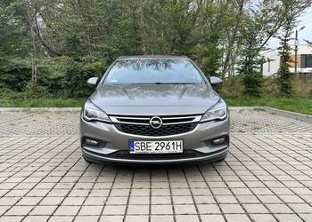 Opel Astra K, krajowy