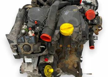 SILNIK K9K612 Renault Clio IV Dacia Logan Sandero 1.5 DCI 90KM diesel