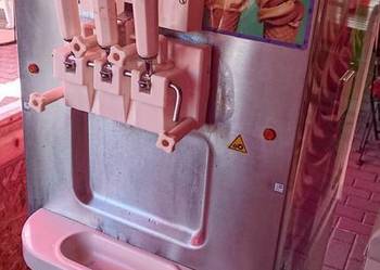 Automat  do Lodów  Promag Softy 503