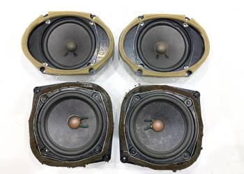 GŁOŚNIKI KOMPLET MAZDA 6 GY GK3C-66-960 Kombi 02-08 AUDIO