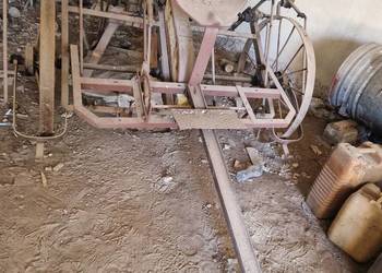 przetrząsarka przewracarka