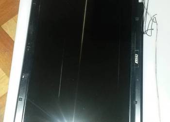 Matryca LCD Ekran MSI MS-1675