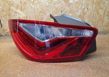 SEAT IBIZA IV 4 lift LED lampa tylna lewa tył 6J3945095Q