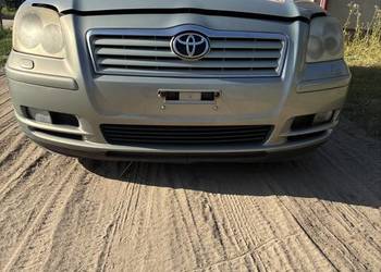 Toyota avensis t25 05r 2.0 VVTi Czesci 6t1