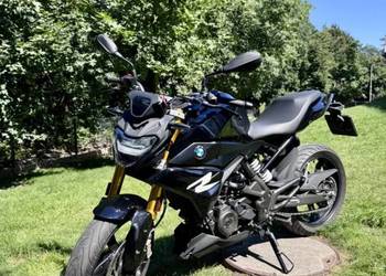 BMW G310r, 1600 km przebiegu, pierwszy właściciel