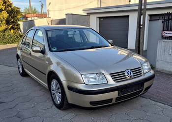 Volkswagen Bora 1,6 Benzyna 145 tyś km !!!