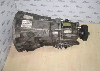 MERCEDES C 2.2 CDI 651.911 170KM 12r 158tys.km. Skrzynia biegów R2122610401