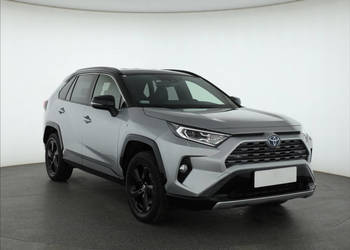 Toyota RAV 4 2.5 Hybrid