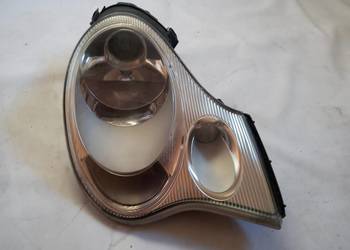 Porsche 911 996 lift 02-05 lampa przednia prawa zwykła soczewka H7+H9