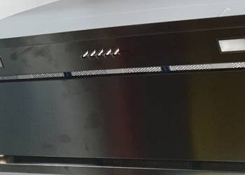 Outlet Agd:Okap do zab. Falmec Built-in Max Evo 70 cm Black