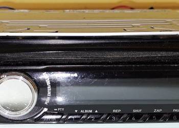 Radio odtwarzacz samochodowy SONY