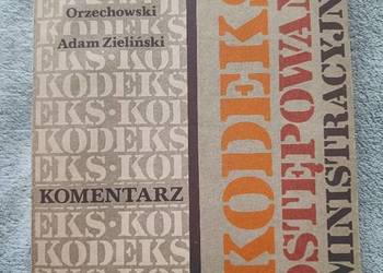 Kodeks Postępowania Administracyjnego, J.Borkowski