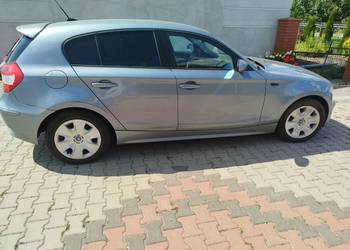 Bmw seri 1 e87