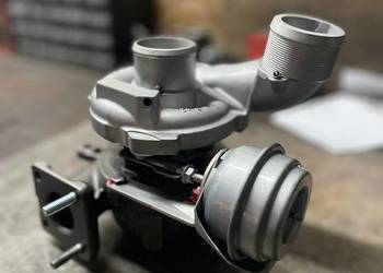 Turbosprężarka Regenerowana, Gwarancja!10