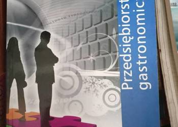 Przedsiębiorstwo gastronomiczne abformat książki wysyłka gratis Trójmiasto
