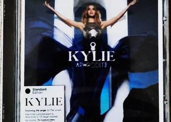 Polecam Wspaniały Album CD Kylie Minogue Aphrodite CD Nowa !