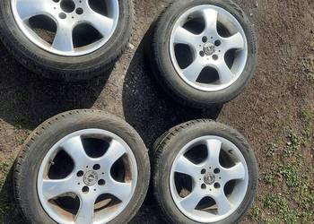 Komplet kol letnich 195/50/15 Opel, Daewoo