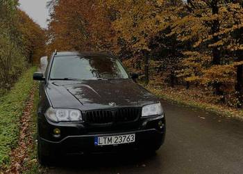 Bmw x3 e83