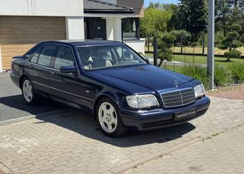 Mercedes-Benz S500