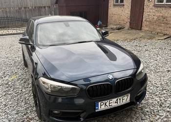 BMW Seria 1/ 1.6d 116km/ Edition M Sport/ Suoer Stan/ Zamiana