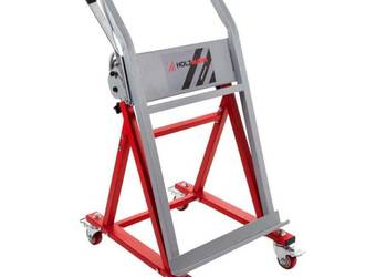 WÓZEK DO TRANSPORTU PŁYT HOLZMANN PW3040KIPP 136 KG Z ODCHYLANYM WSPORNIKI…