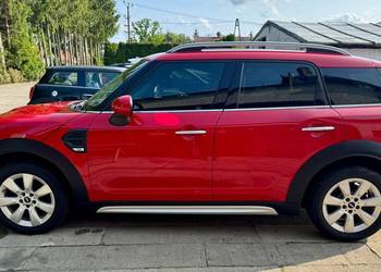 MINI Countryman Cooper 1.5 Turbo 136 KM | 2019 | Automat | Panorama | Skóra