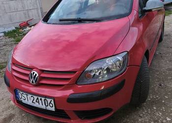 Sprzedam Golf 5 plus