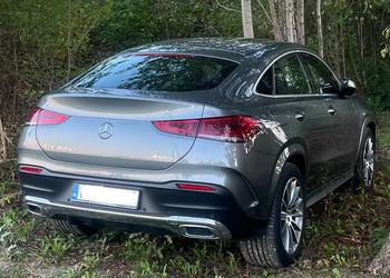 Mercedes GLE zakup od pierwszego wejrzenia
