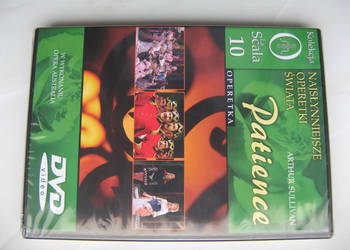 La Scala Operetki: Patience - Arthur Sullivan/Nowa!