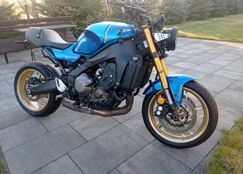 Yamaha XSR 900 2023
