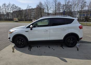 Ford Kuga r.2012 , bogata wersja , 4x4, dach panoramiczny