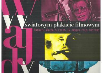 Filmy Andrzeja Wajdy w światowym plakacie filmowym