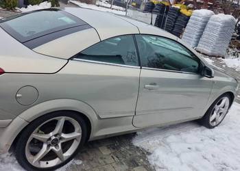 OPEL ASTRA H TWINTOP KABRIOLET