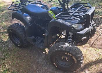 Quad 200cc
