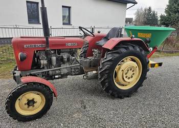 Ursus c 330 Zarejestrowany Opłacony