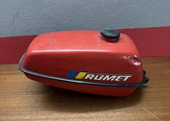 Zbiornik bak Romet Ogar 200 205 Zbiornik bak Romet Ogar 200 205