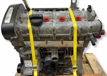 SILNIK Skoda Fabia II Roomster Leon II 1.4 16V benzyna KOMPLETNY BXW