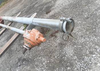 pompy do przelewania gnojownicy lub napełniania