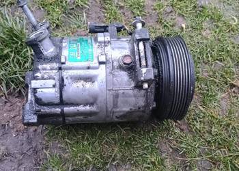 Sprężarka klimatyzacji kompresor Opel Vectra C Signum