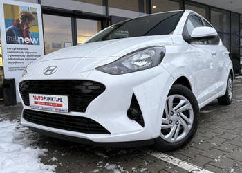 HYUNDAI i10, 2023r. | Niski przebieg |