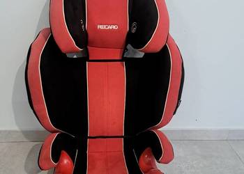 Fotelik Recaro monza nova isofix