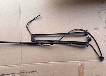 Ramię przedniej wycieraczki, wycieraczka, spryskiwacz Yaris III 2011-2020