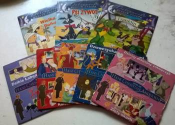 DVD - filmy, bajki dla dzieci wg. załączonego opisu