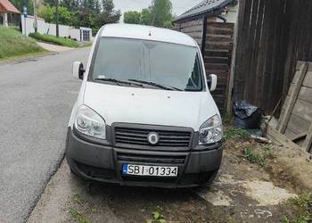 Fiat Doblo maxi 1.3 2009 rok
