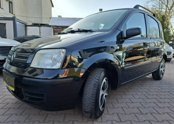 Fiat Panda Sprowadzona z Niemiec. Klima. Relingi. Elektryka. Zadbana. II (…