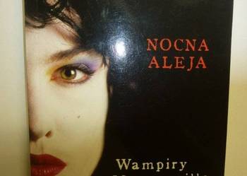 WAMPIRY Z MORGANVILLE NOCNA ALEJA - RACHEL CAINE WAMPIRY Z MORGANVILLE NOCNA ALEJA - RACHEL CAINE