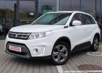 SUZUKI Vitara, 2018r. Salon PL, Kamera, Grzane Fotele, 1.6 120KM, Tempomat