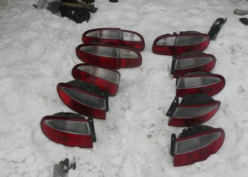 Lampa tylna prawa lewa narożn błotnik Daewoo Lanos hatchback