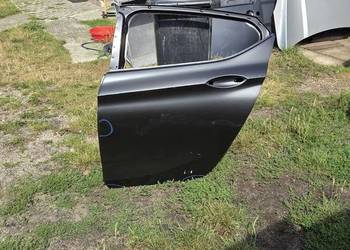 Drzwi lewe lewy tył tylne Opel Astra K V Hatchback 5D 39094742