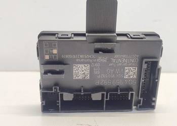 SKODA KODIAQ MODUŁ DRZWI 5Q4959592P